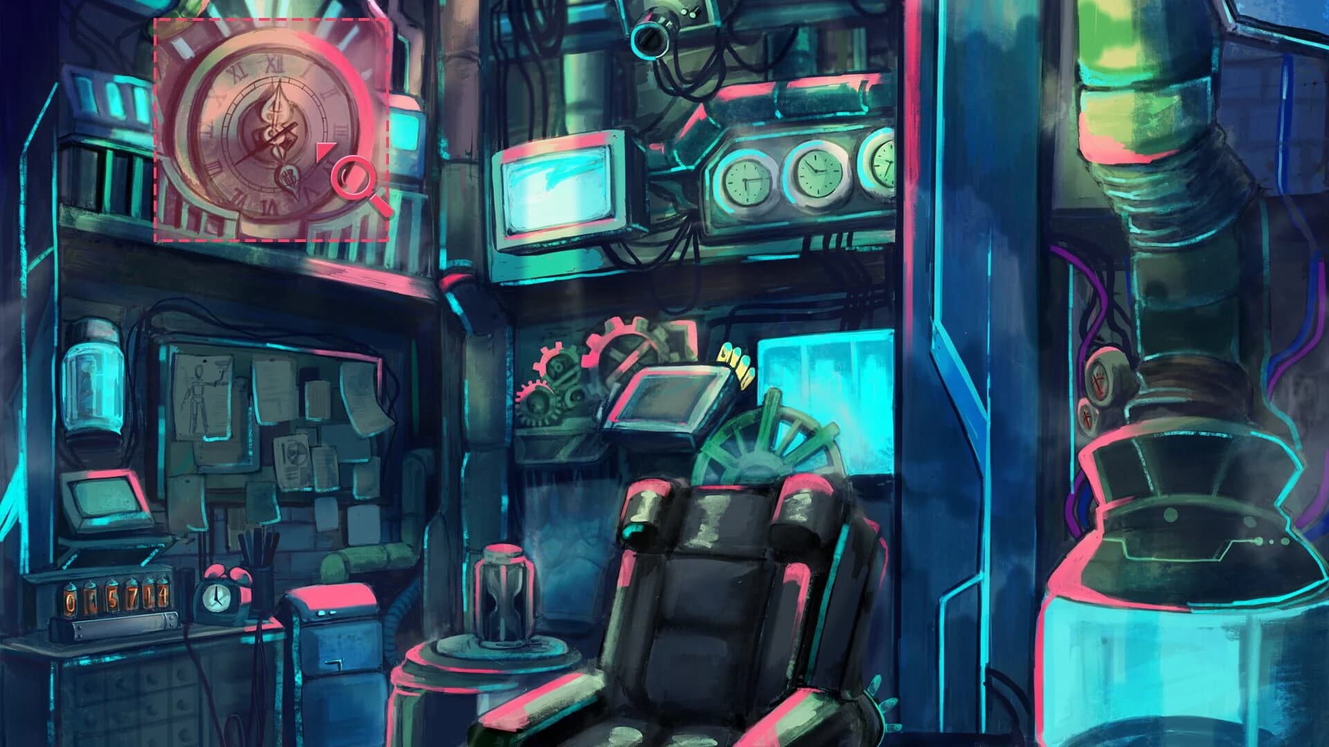 Eden.schemata(); screenshot 2