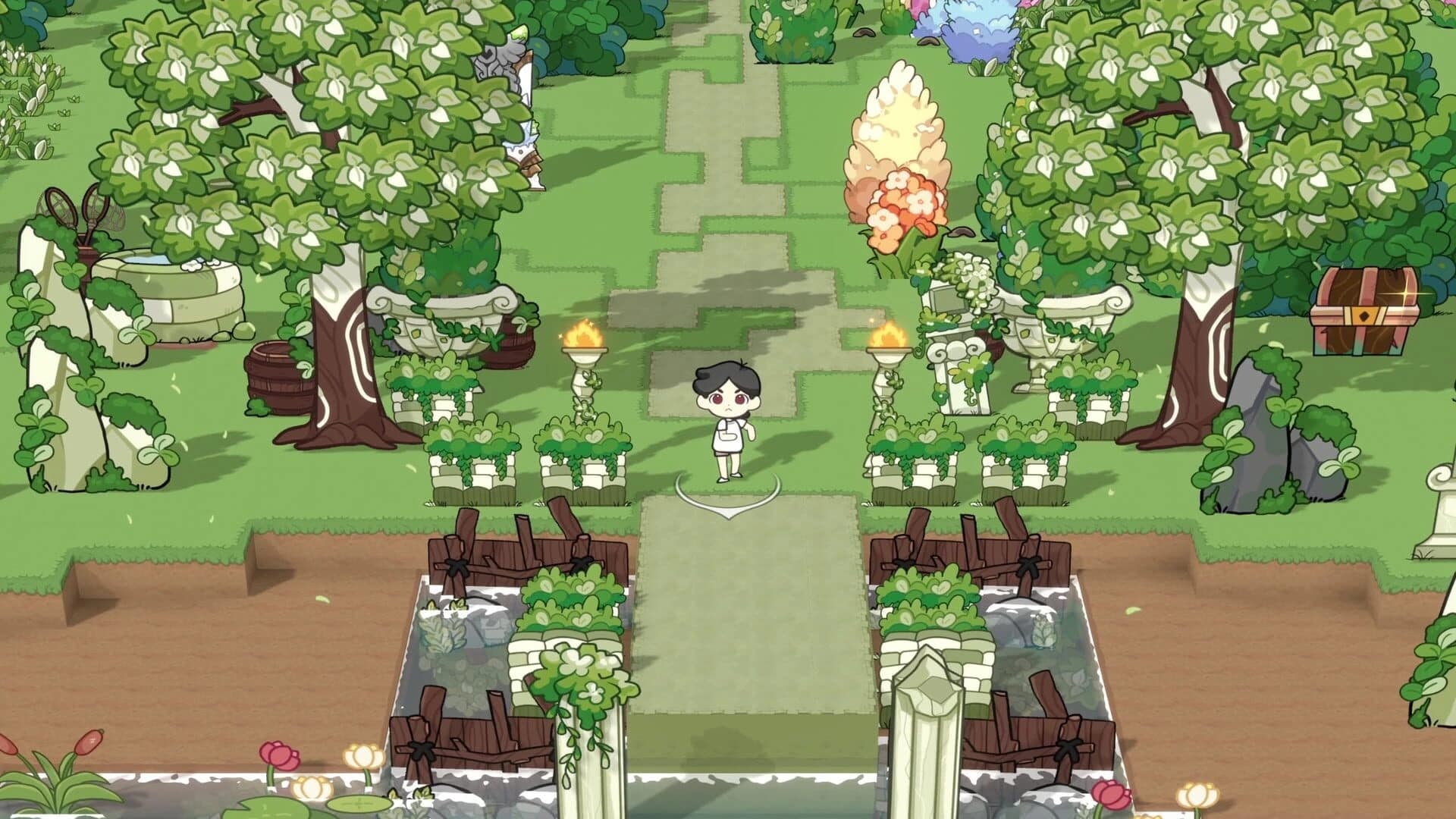 Edentopia screenshot 2