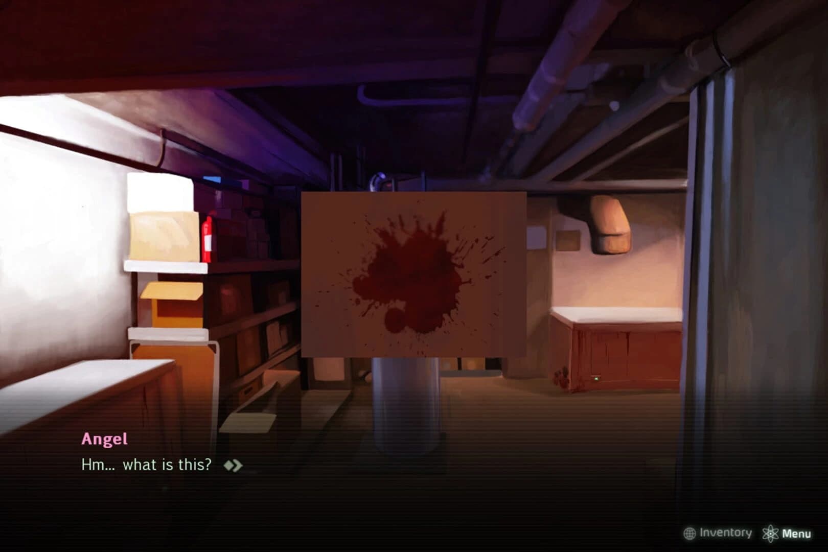 Edepth Angel: Pinocchio's Murder screenshot 3