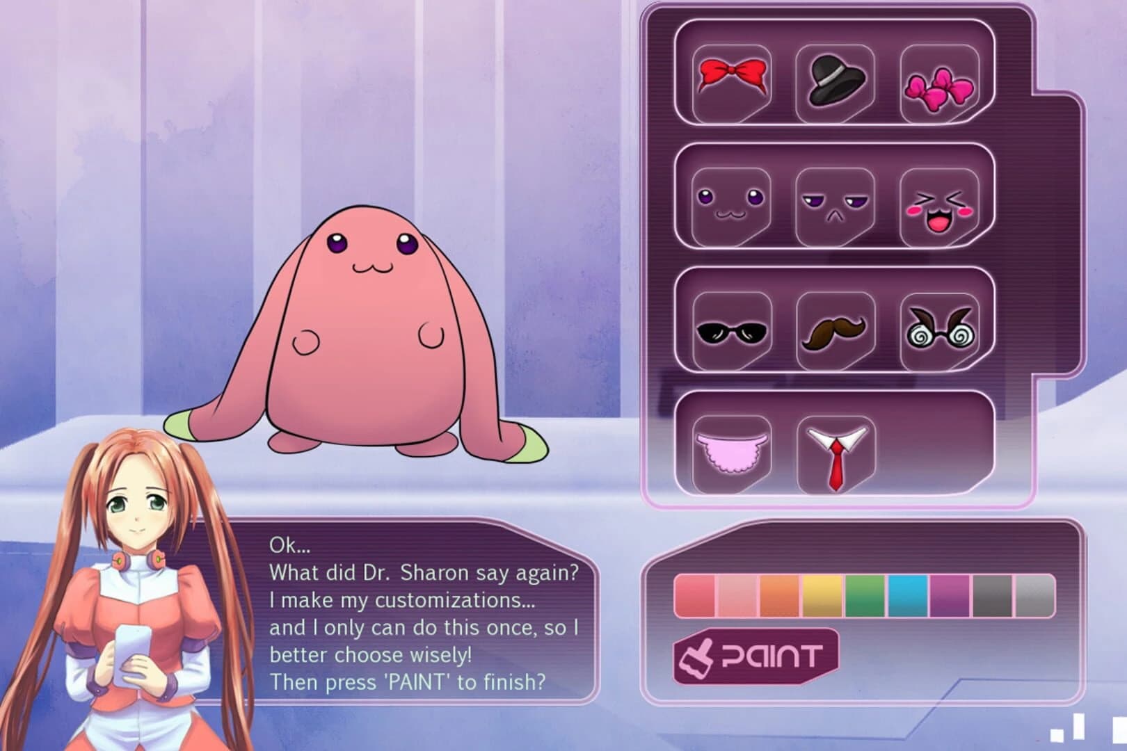 Edepth Angel: Pinocchio's Murder screenshot 2