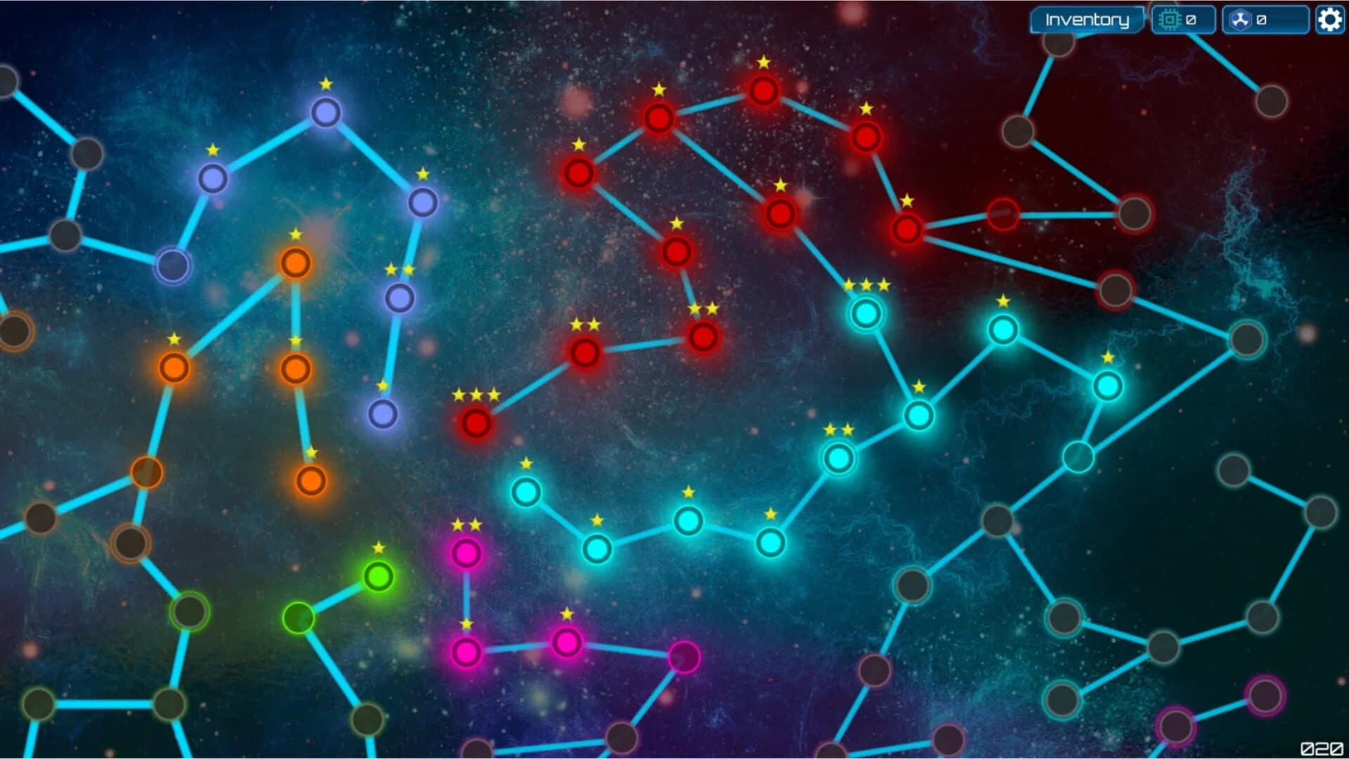 Edge of Galaxy screenshot 1