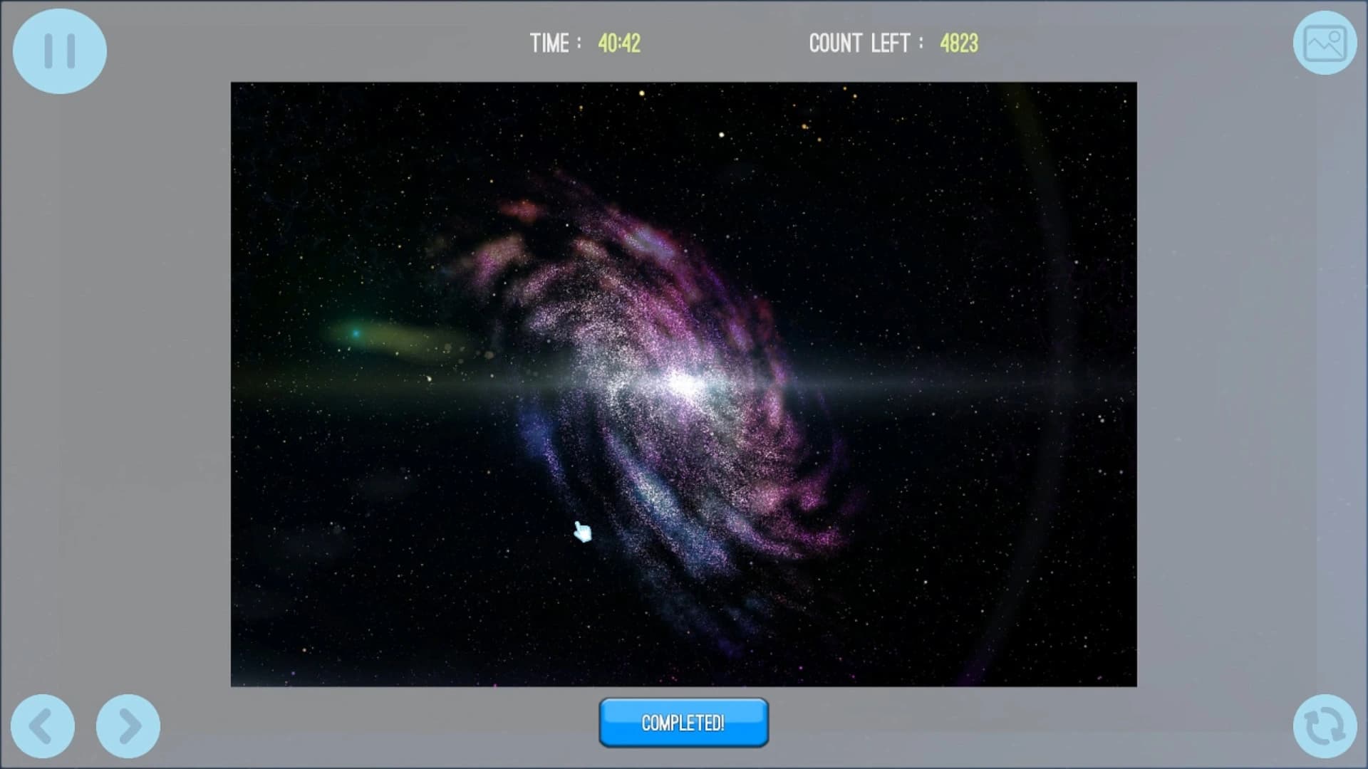 Edge of Galaxy screenshot 7