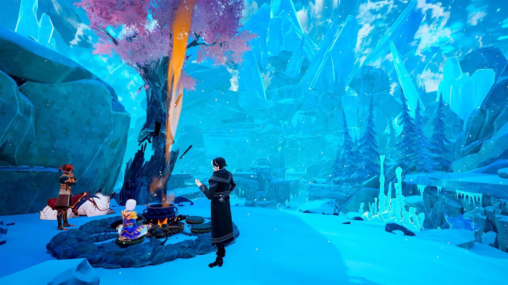 Edge of Memories screenshot 1