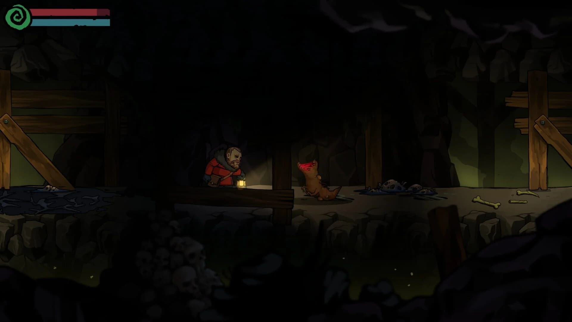 Edge of Sanity screenshot 5