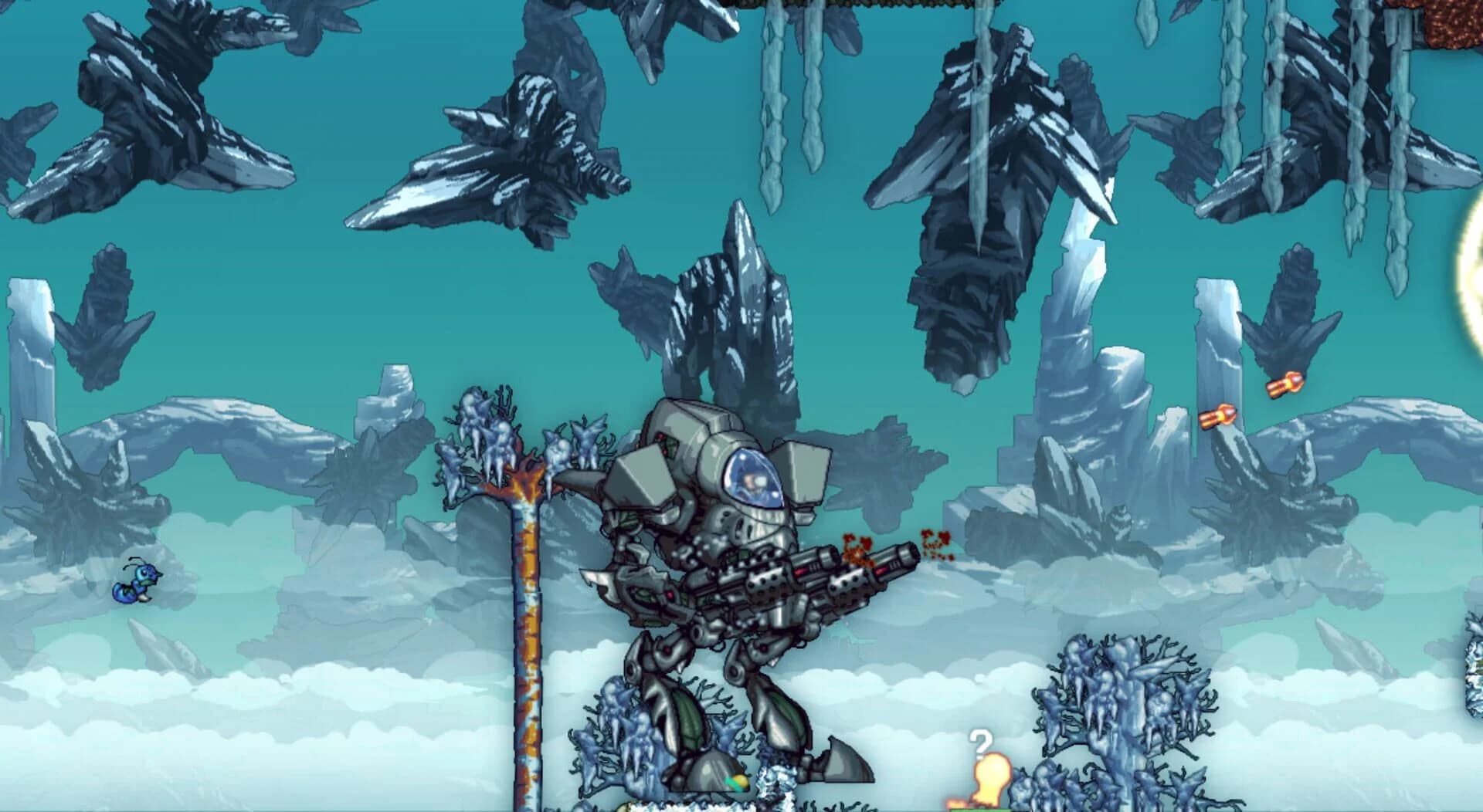 Edge of Space screenshot 2
