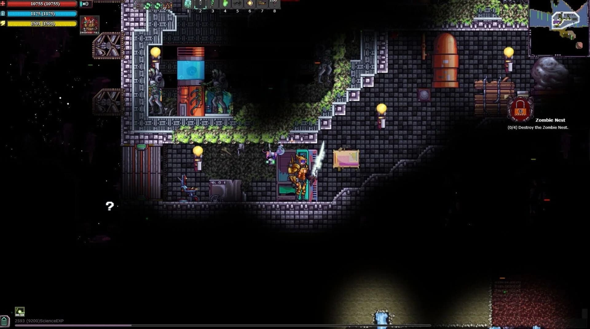 Edge of Space screenshot 1