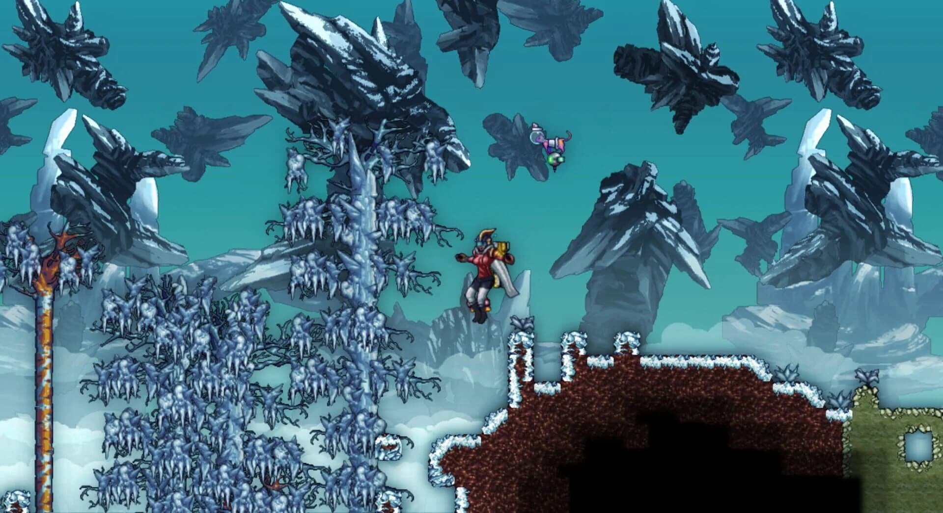 Edge of Space screenshot 5