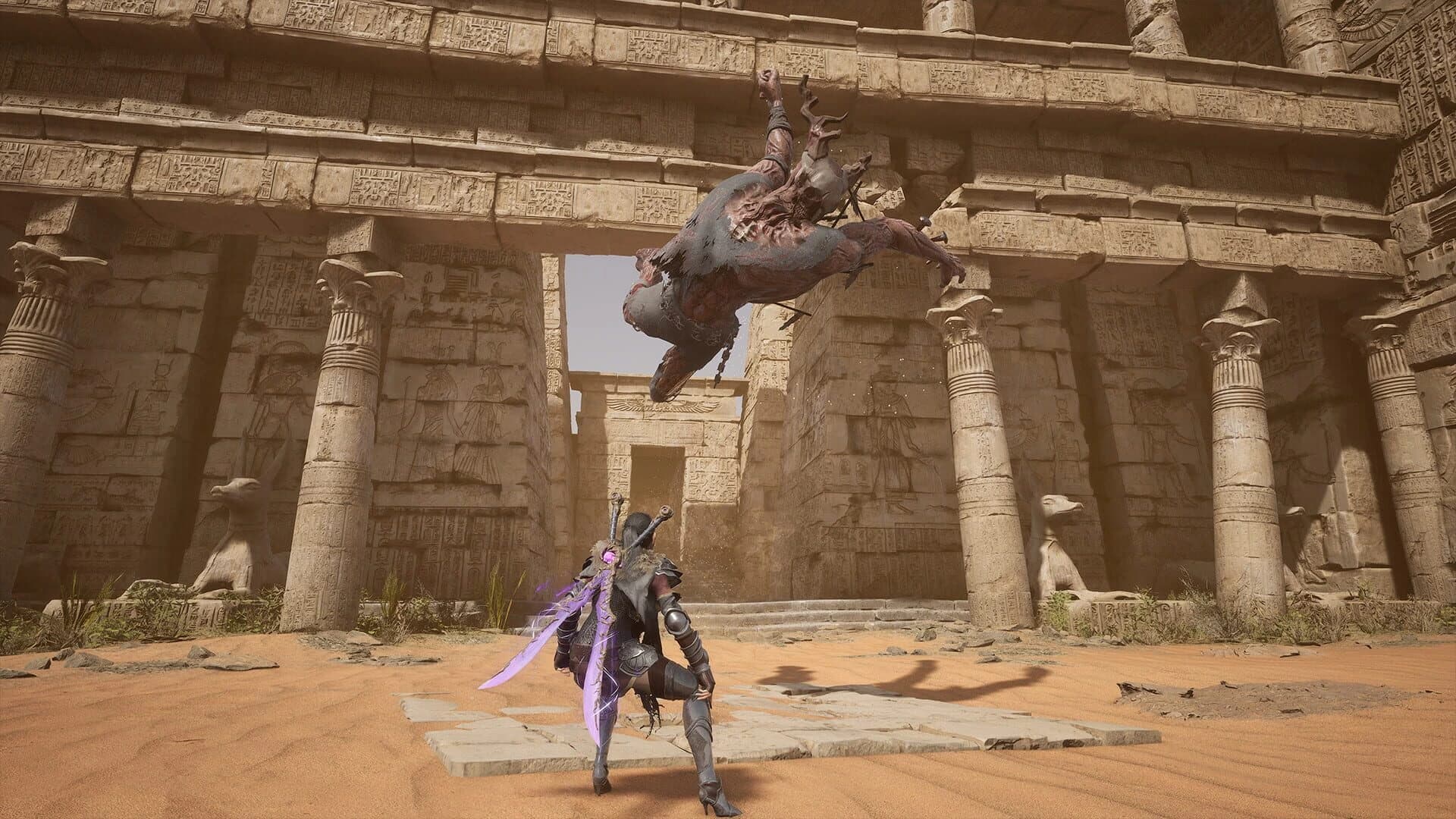 Edge of the Abyss Awaken screenshot 2