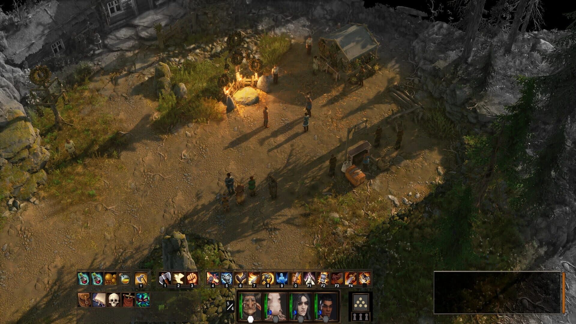 Edge of War screenshot 5