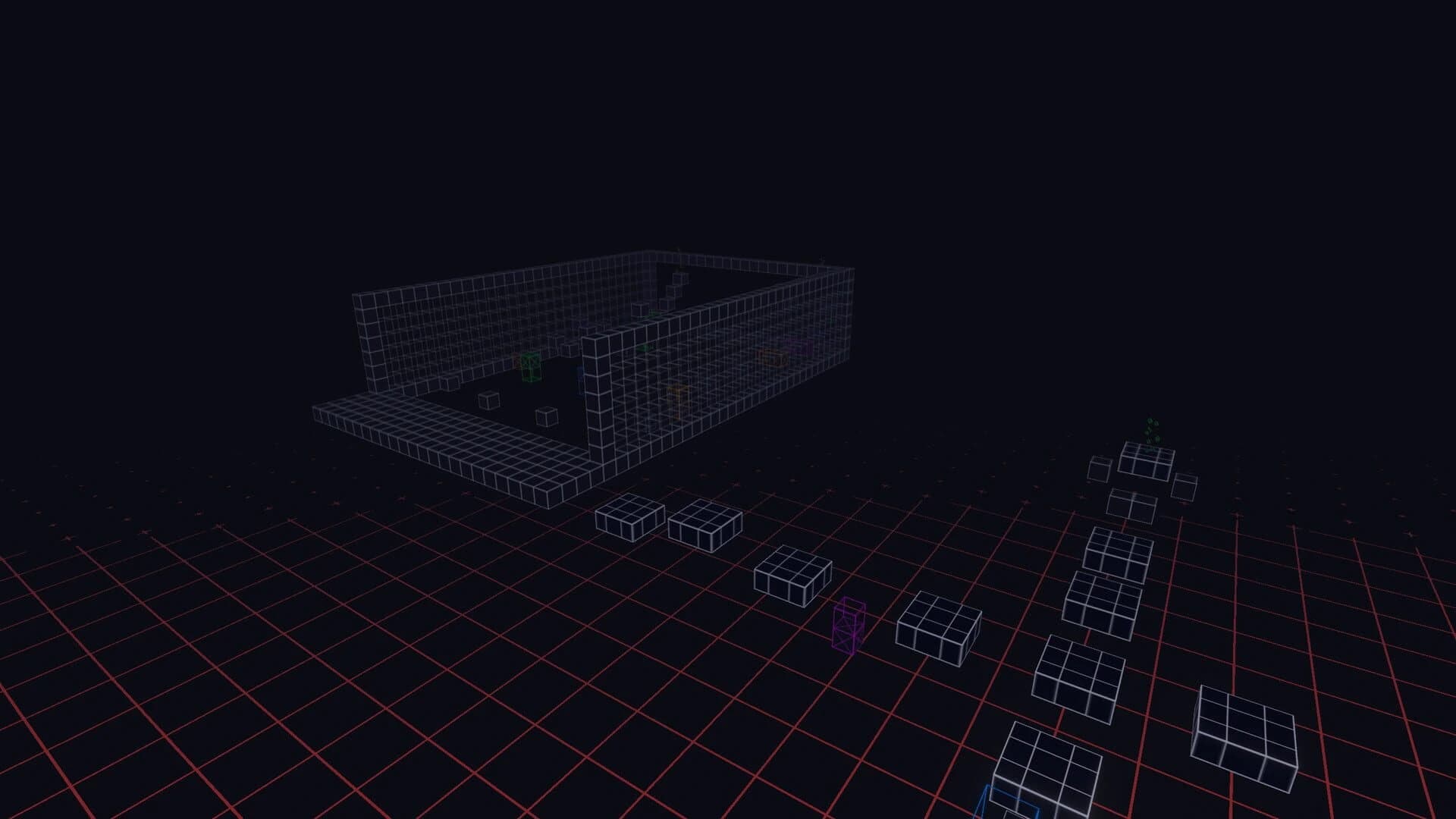 Edge Run screenshot 1
