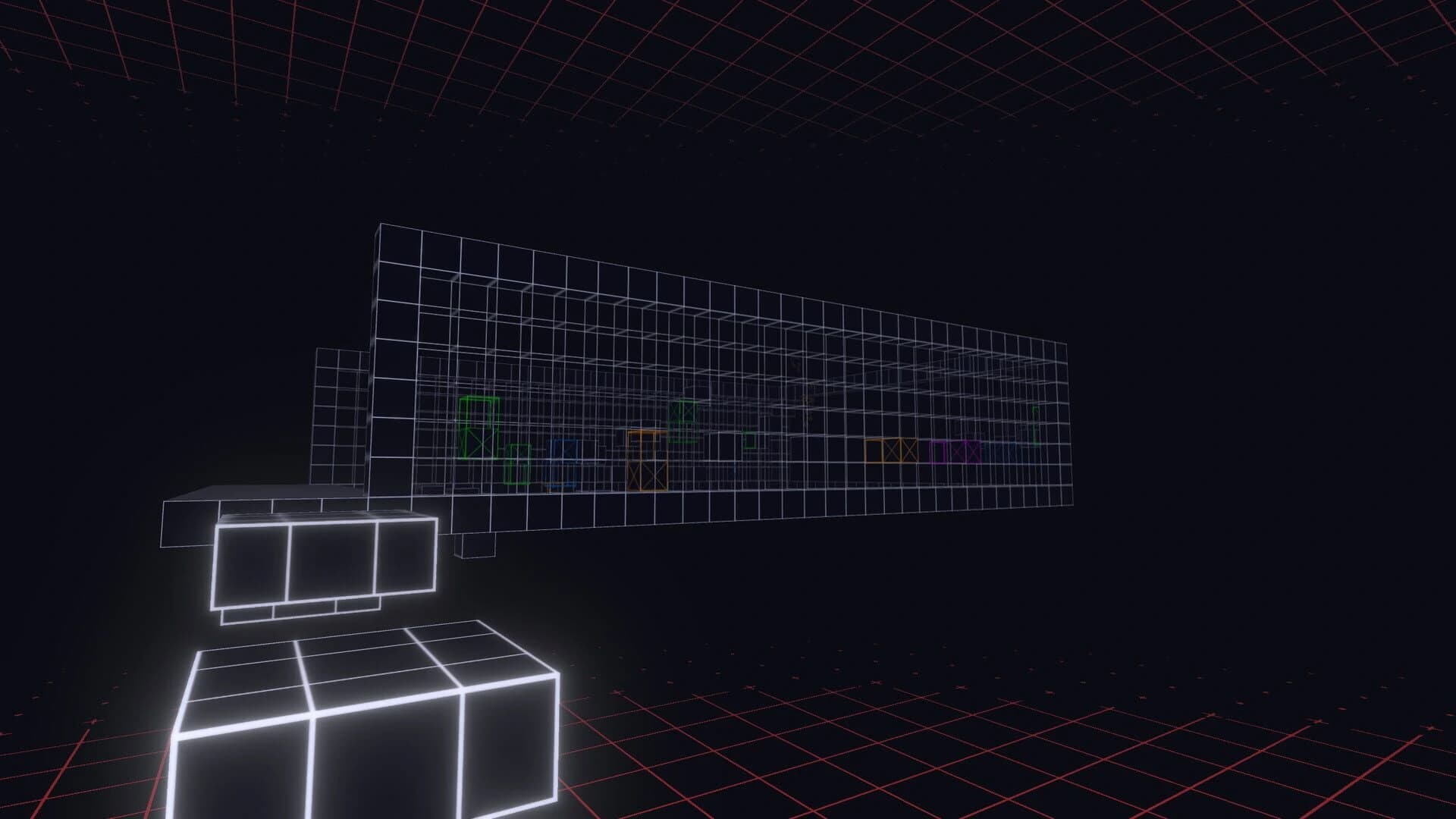 Edge Run screenshot 3