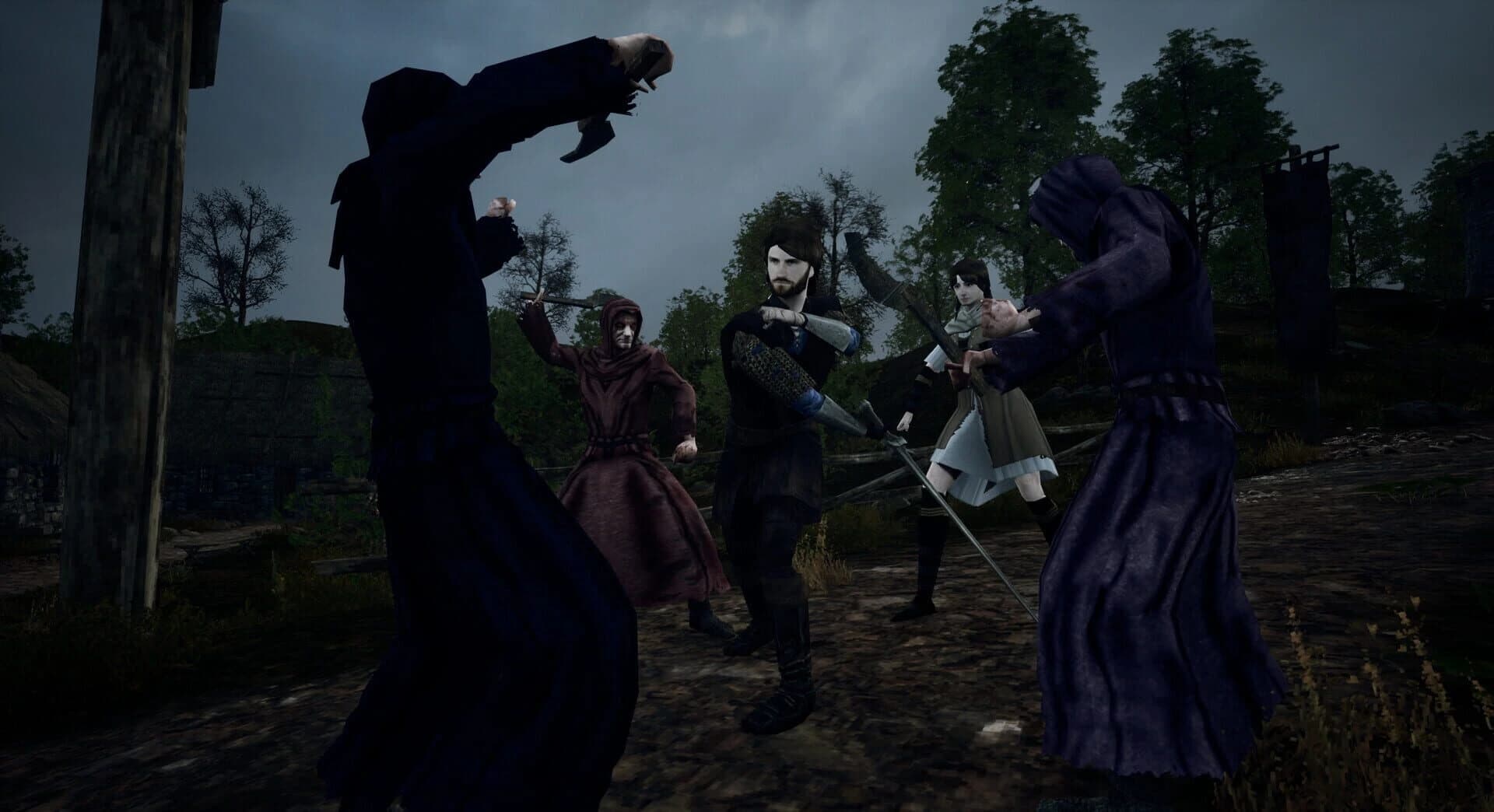 Edmund and Eliza screenshot 4