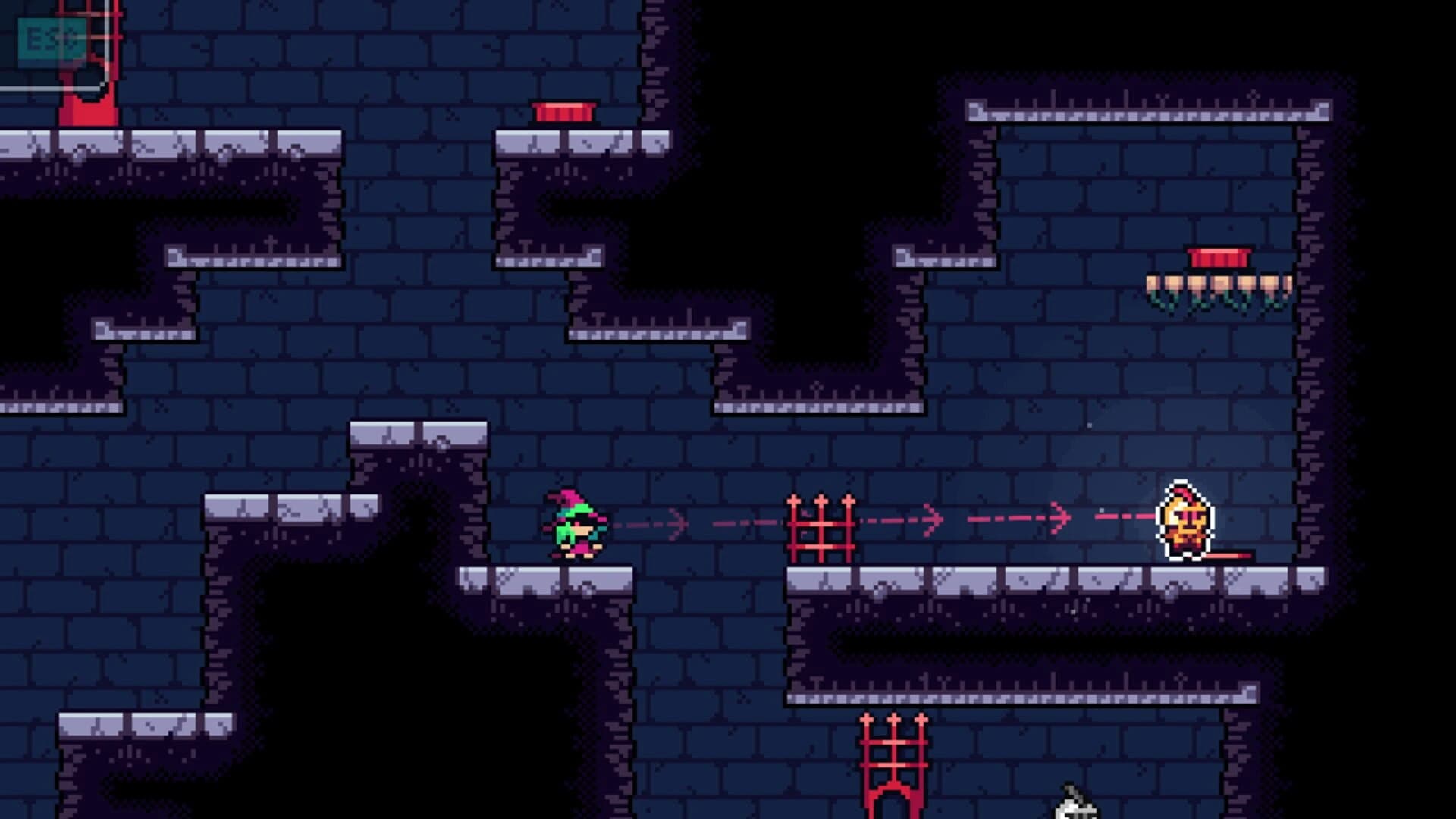 Edna: Out of Sight, Out of Control screenshot 3