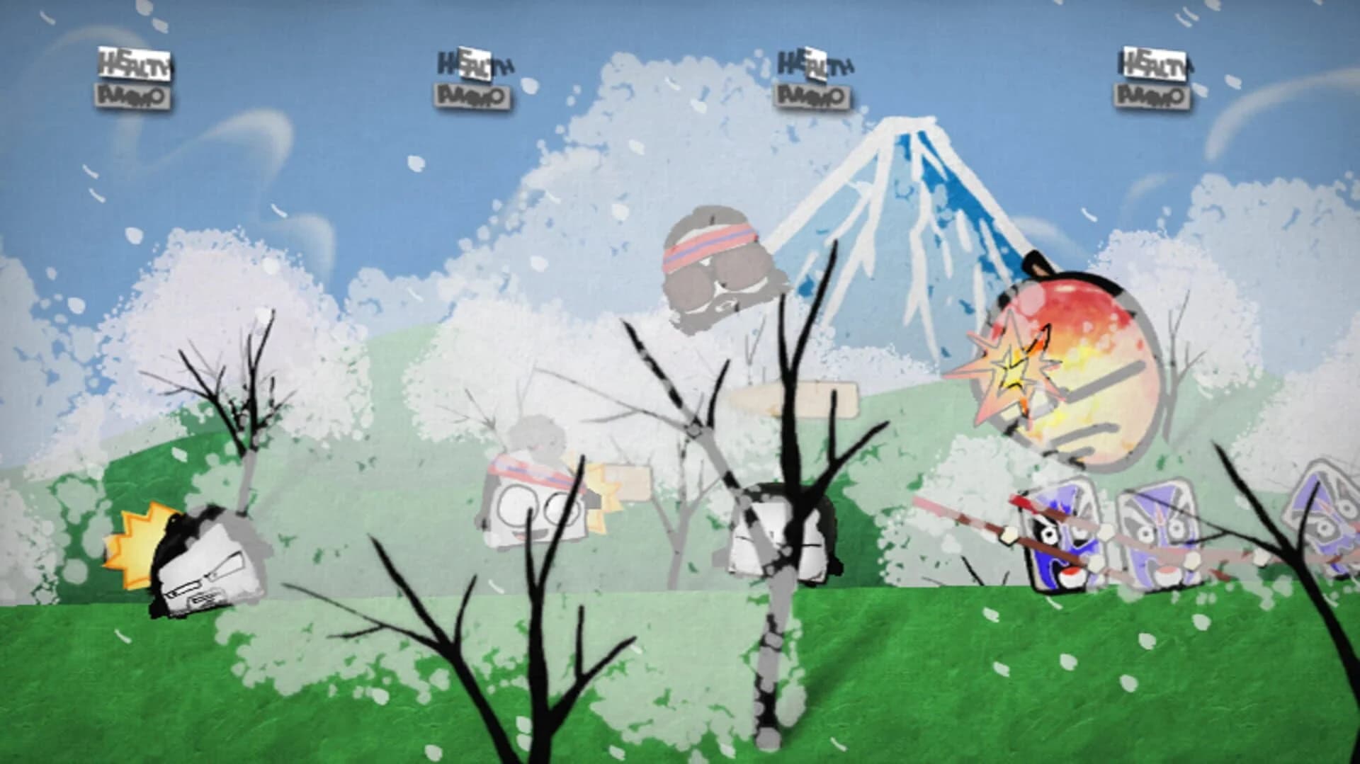 Eduardo the Samurai Toaster screenshot 4