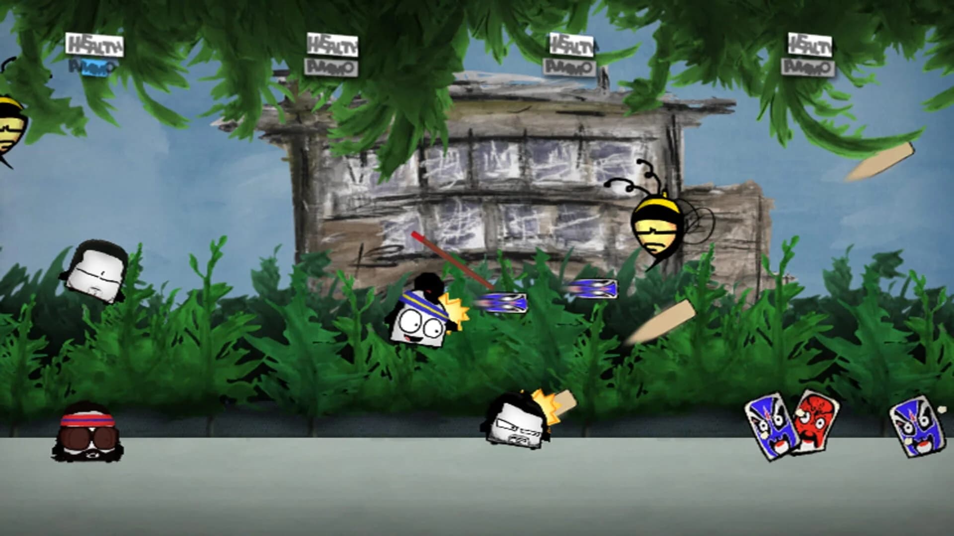 Eduardo the Samurai Toaster screenshot 5