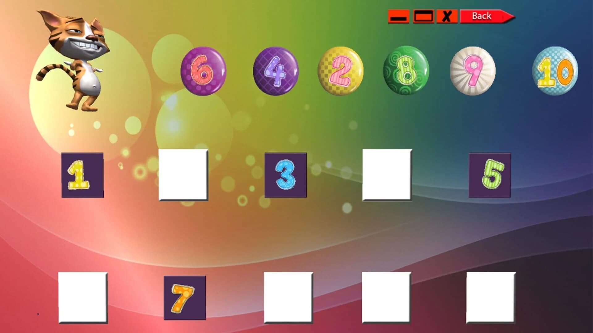 EduNumbers screenshot 3