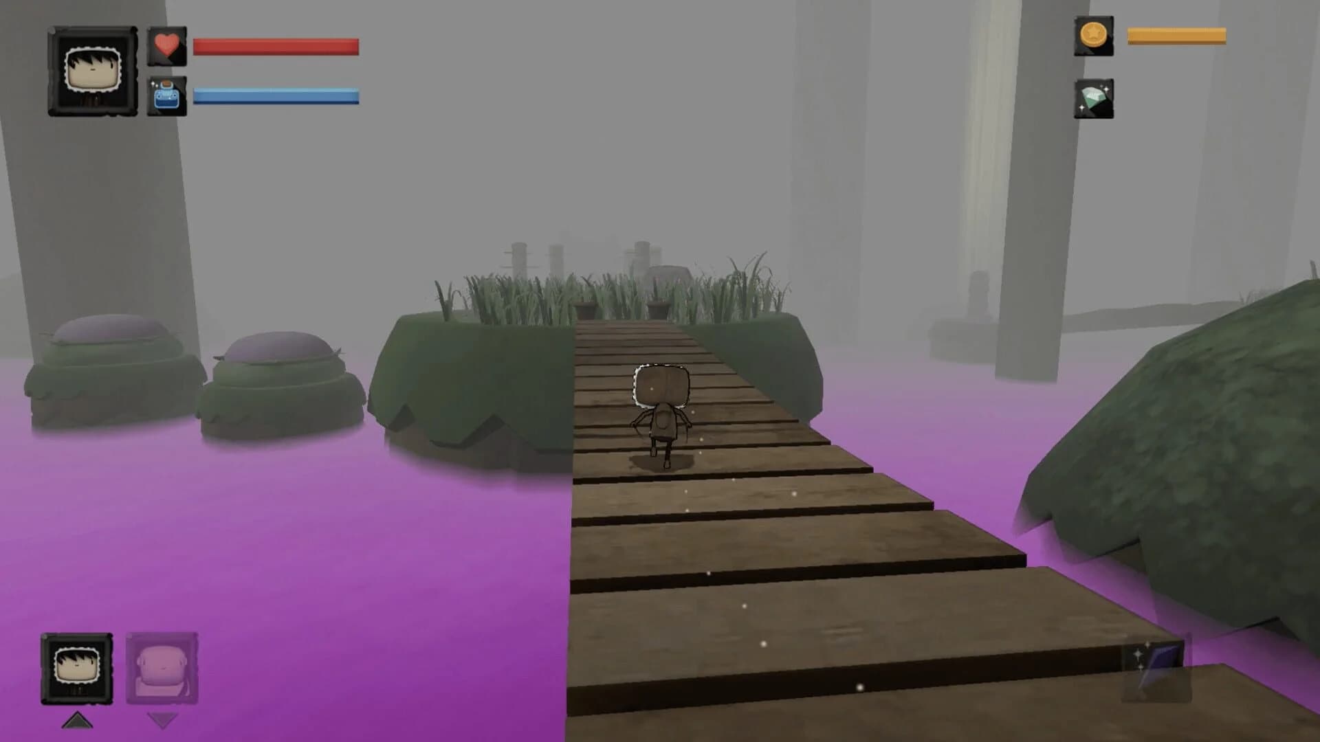 Eekeemoo - Splinters of the Dark Shard screenshot 1