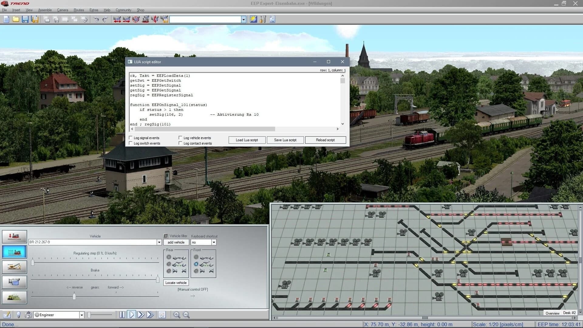 EEP 16 screenshot 3