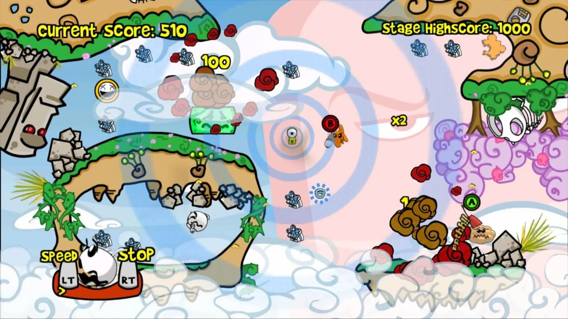 Eets: Chowdown screenshot 1