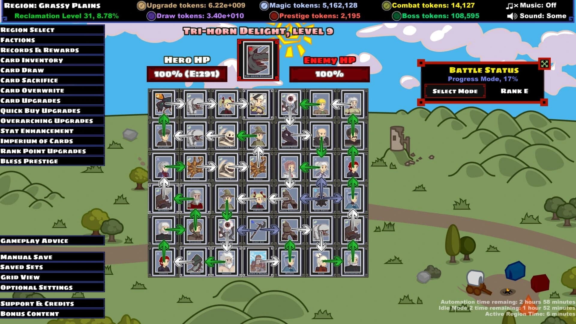 EF Universe: Reclaiming the World screenshot 2