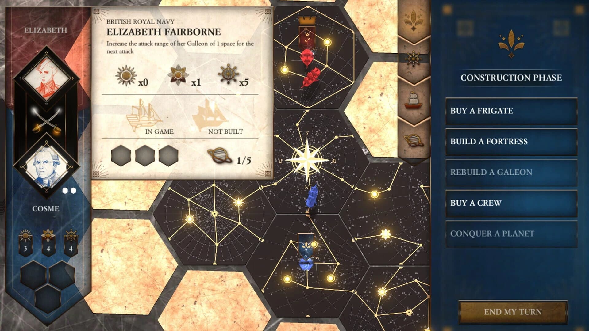 Efemeris screenshot 3