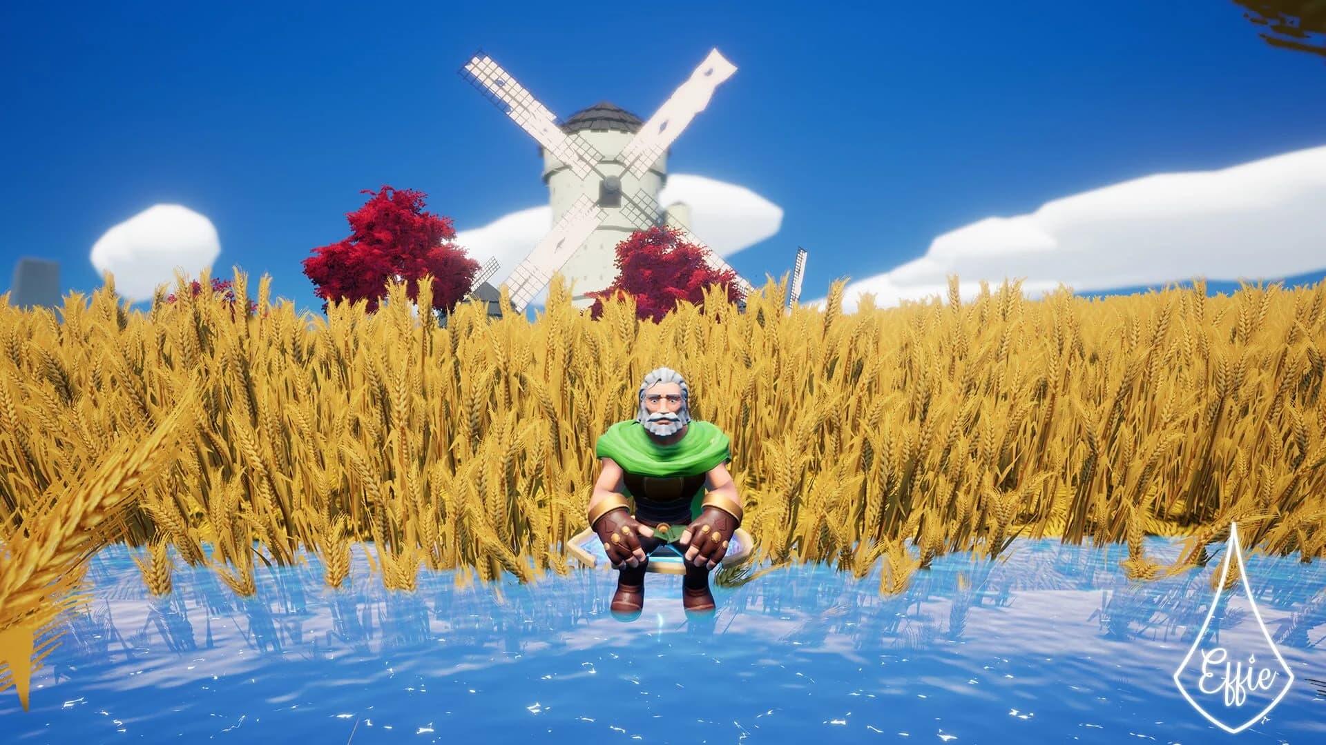 Effie screenshot 2