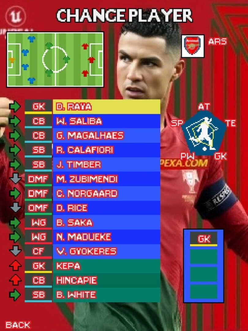EFootball 2026 by Felix Pro screenshot 2