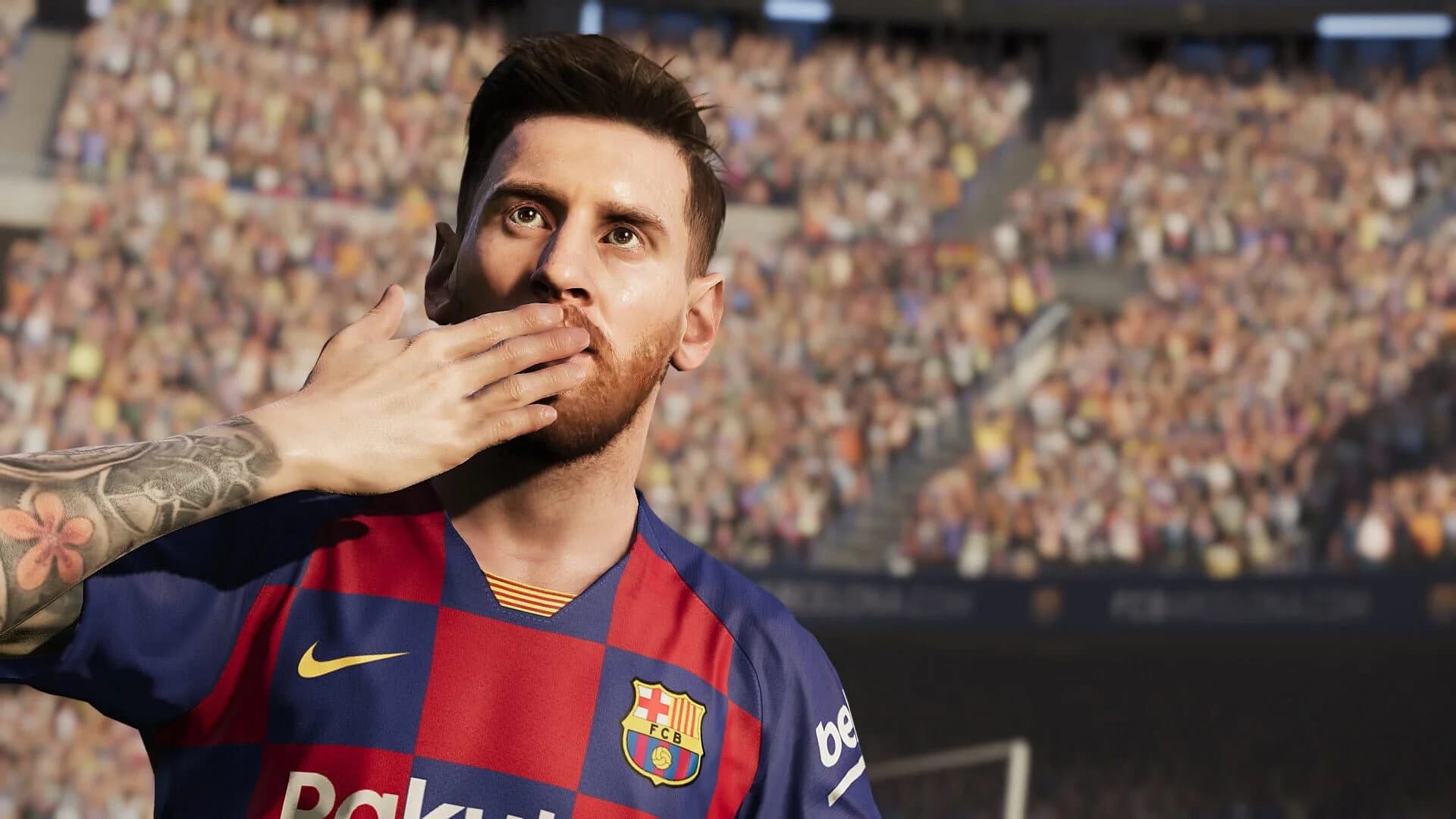 eFootball PES 2020 screenshot 2