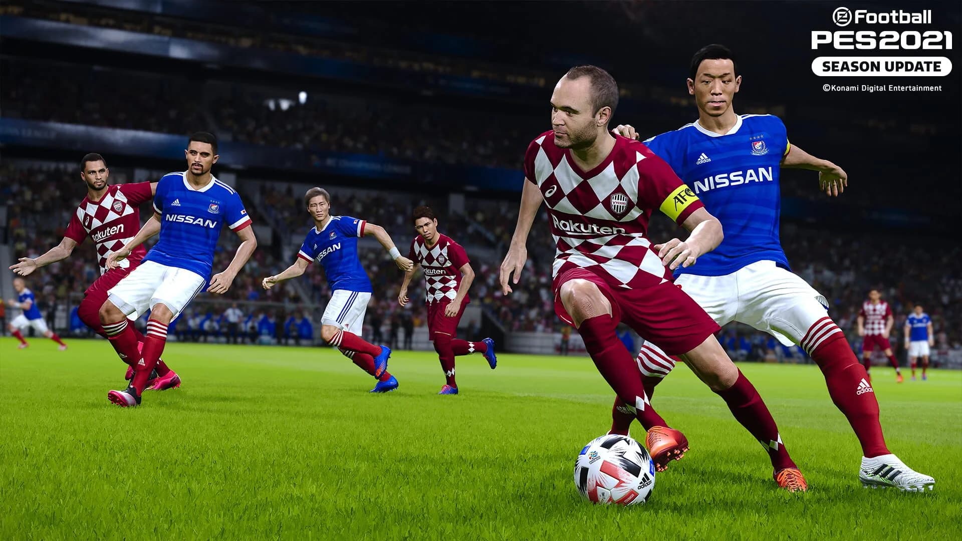 eFootball PES 2021 Season Update screenshot 2