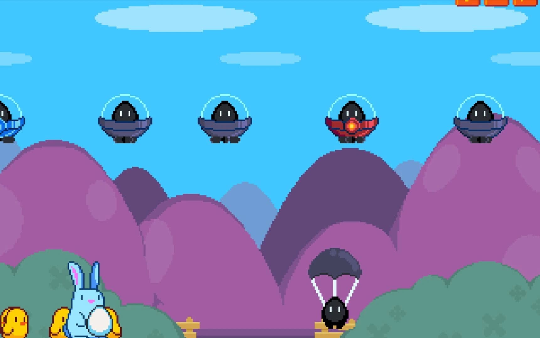 Egg Blast screenshot 2