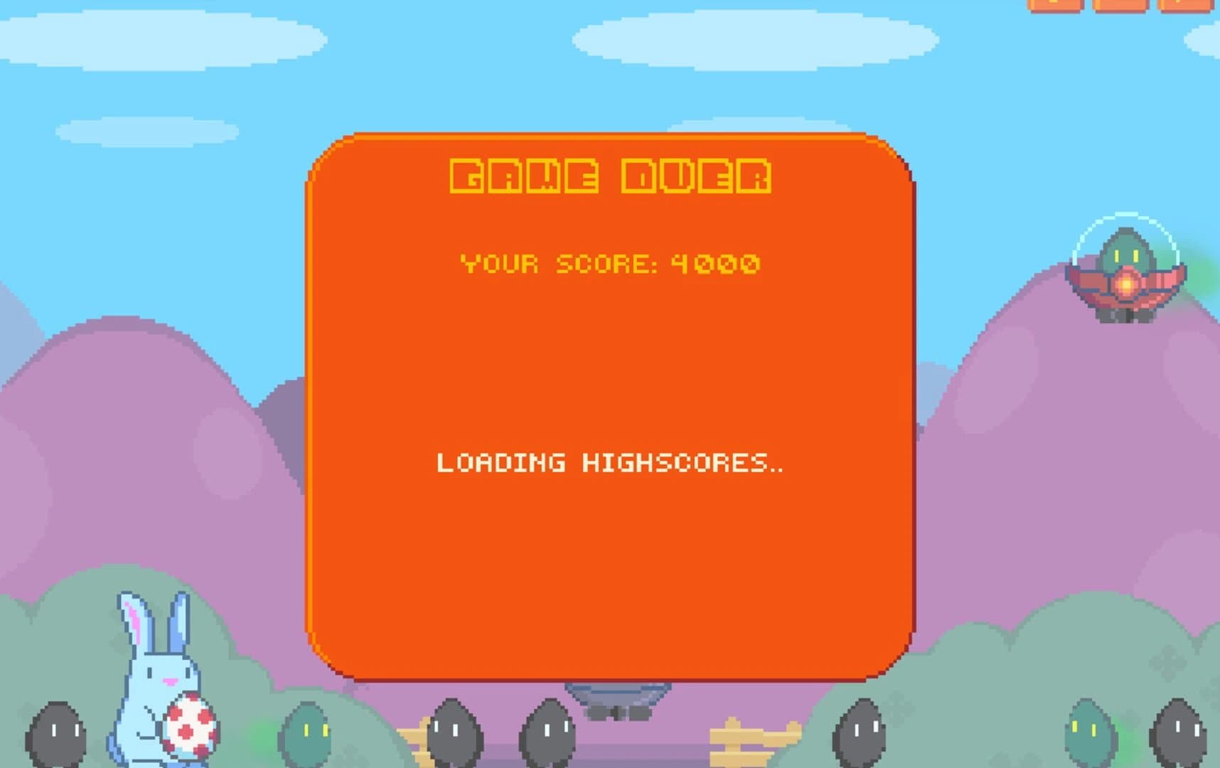 Egg Blast screenshot 3