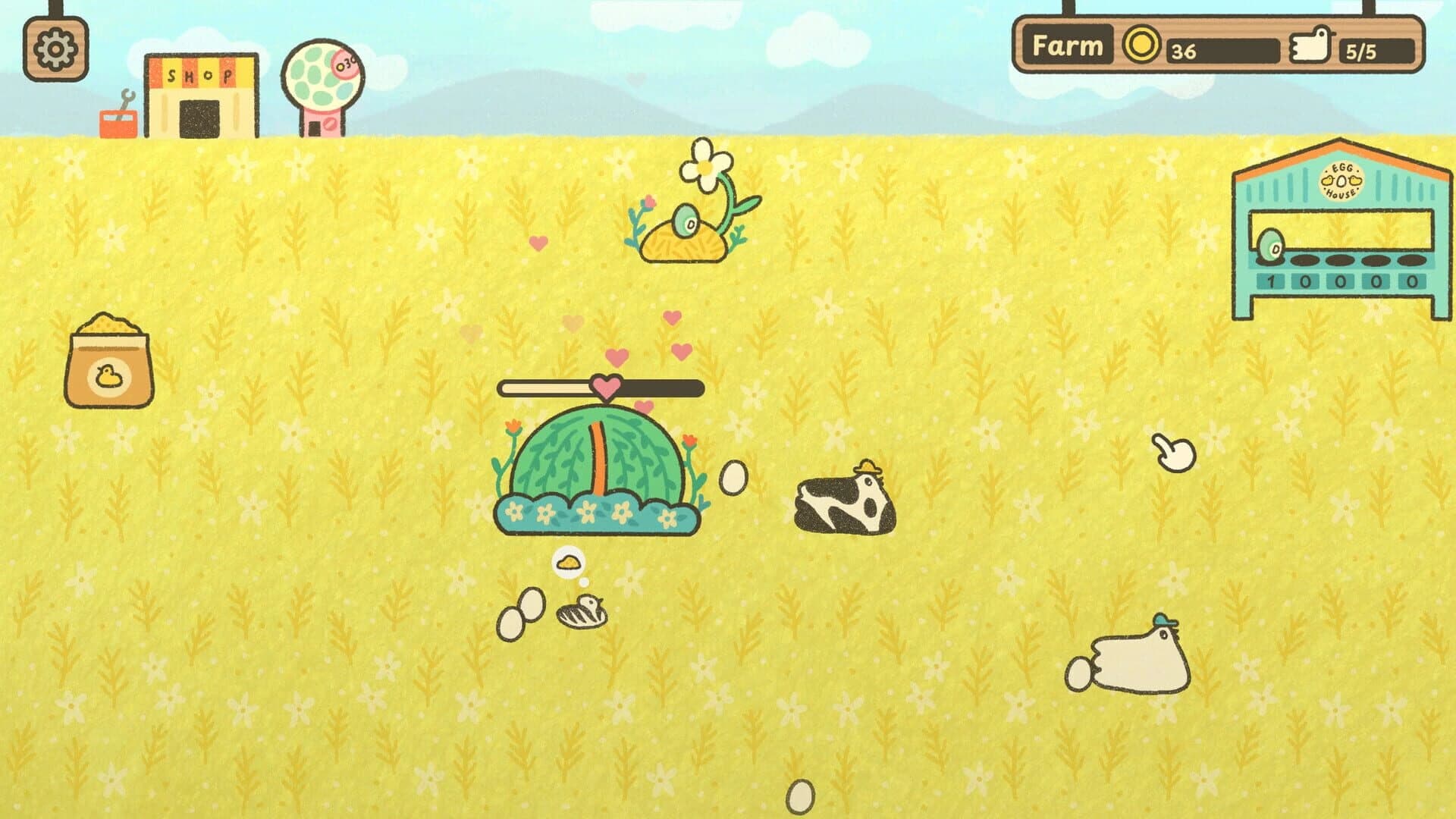 Egg Chicken Farm screenshot 3