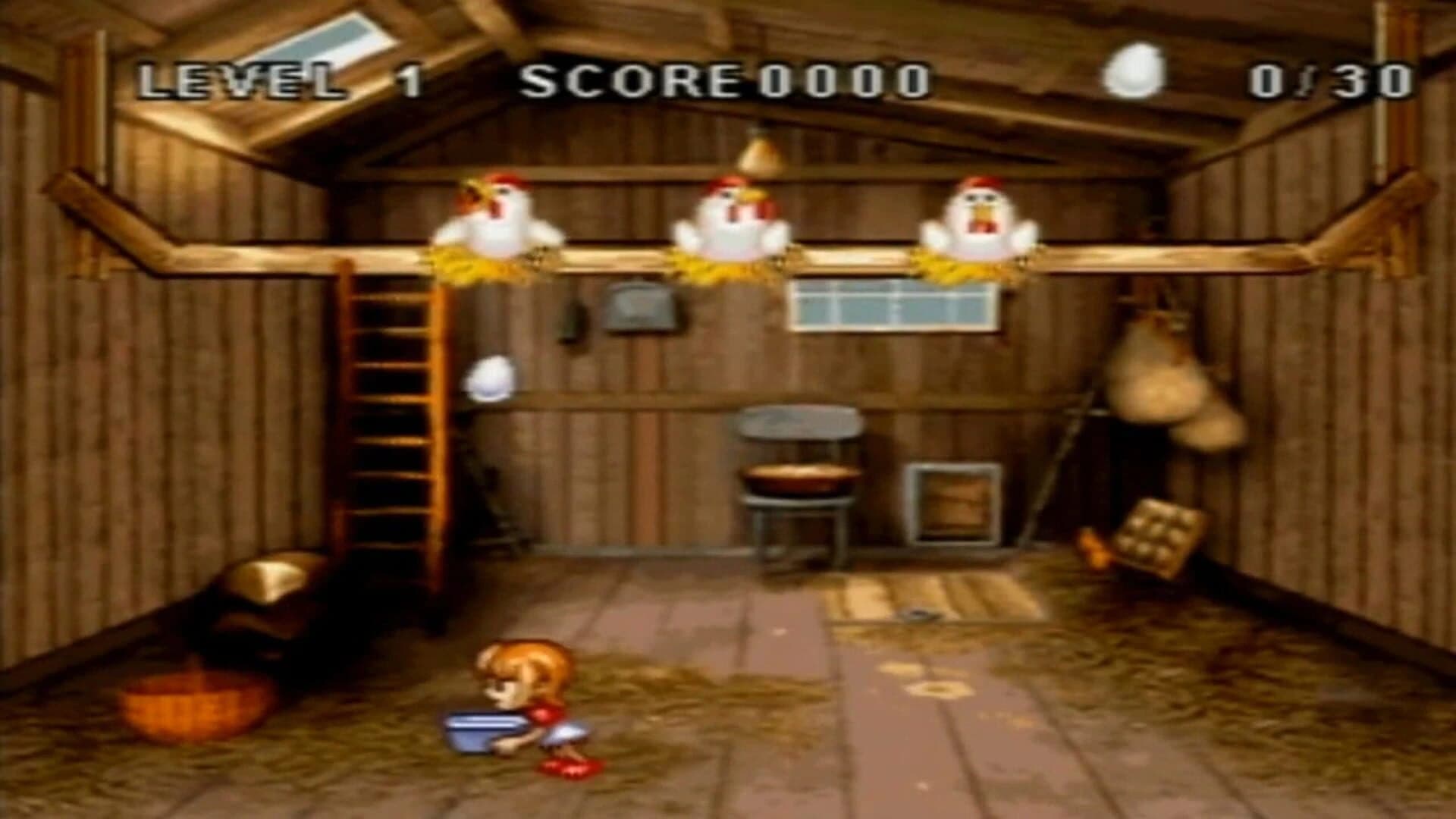 Egg Collector screenshot 1