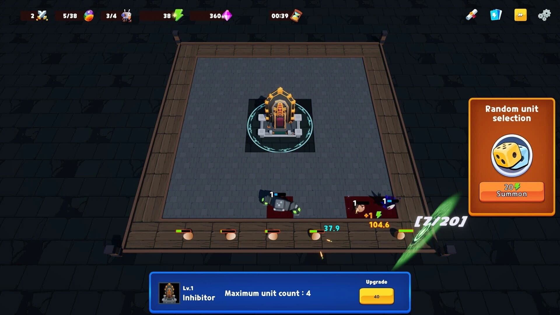 Egg Defense screenshot 2