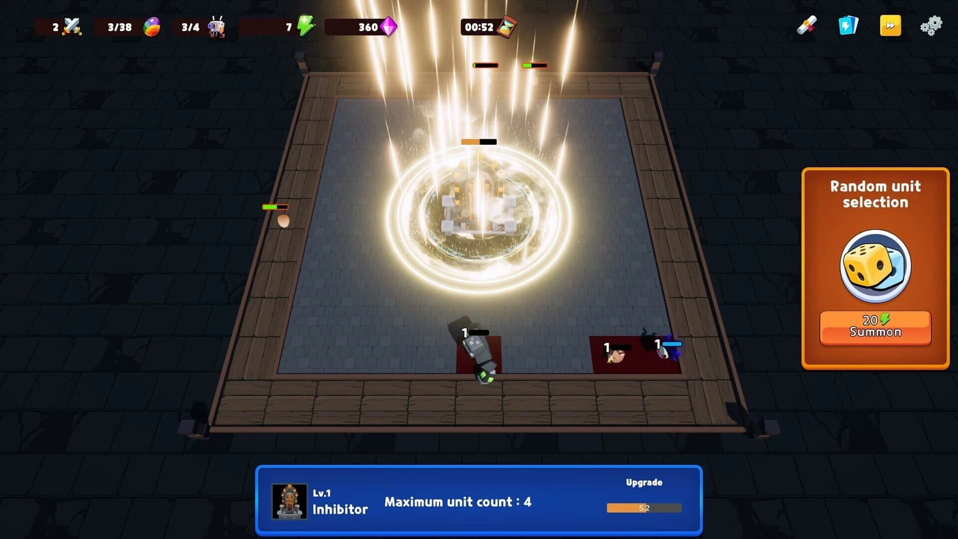 Egg Defense screenshot 5