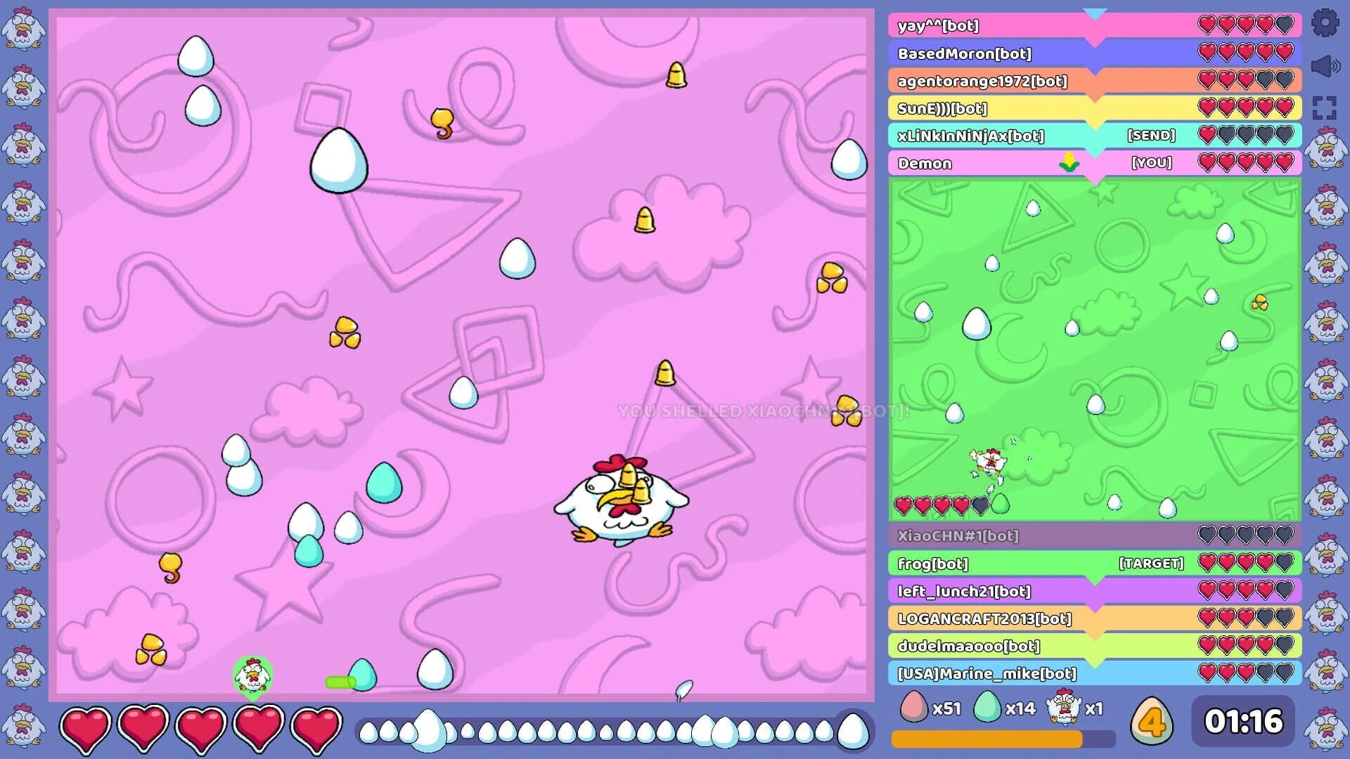 Egg Drop screenshot 4
