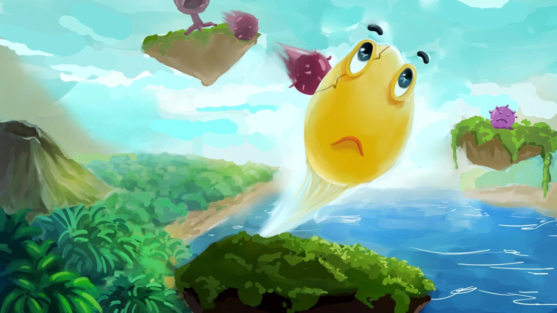Egg Fly screenshot 1