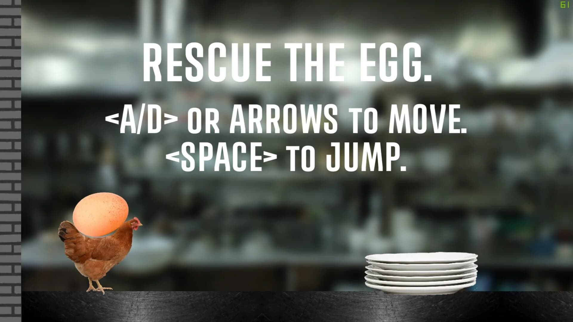 Egg Is Broken. Heart Is Too. screenshot 5