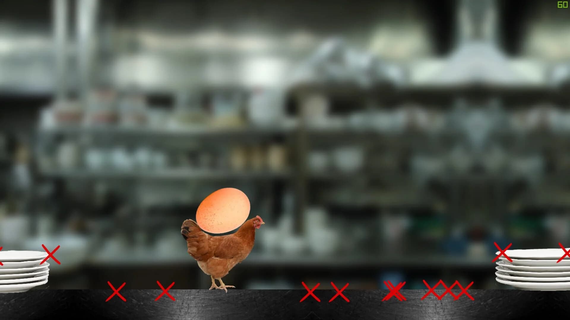 Egg Is Broken. Heart Is Too. screenshot 3