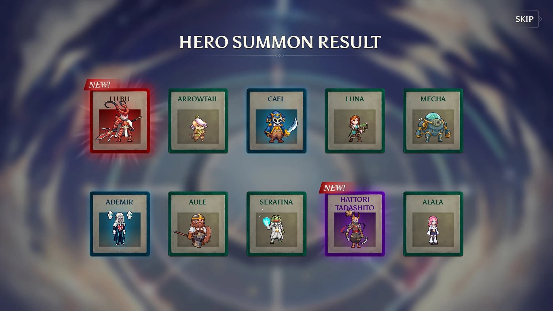 Egg Summoner screenshot 5