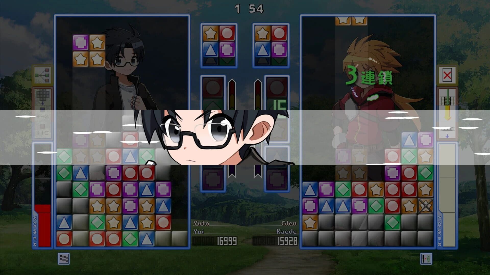 Egg War Puzzle screenshot 4