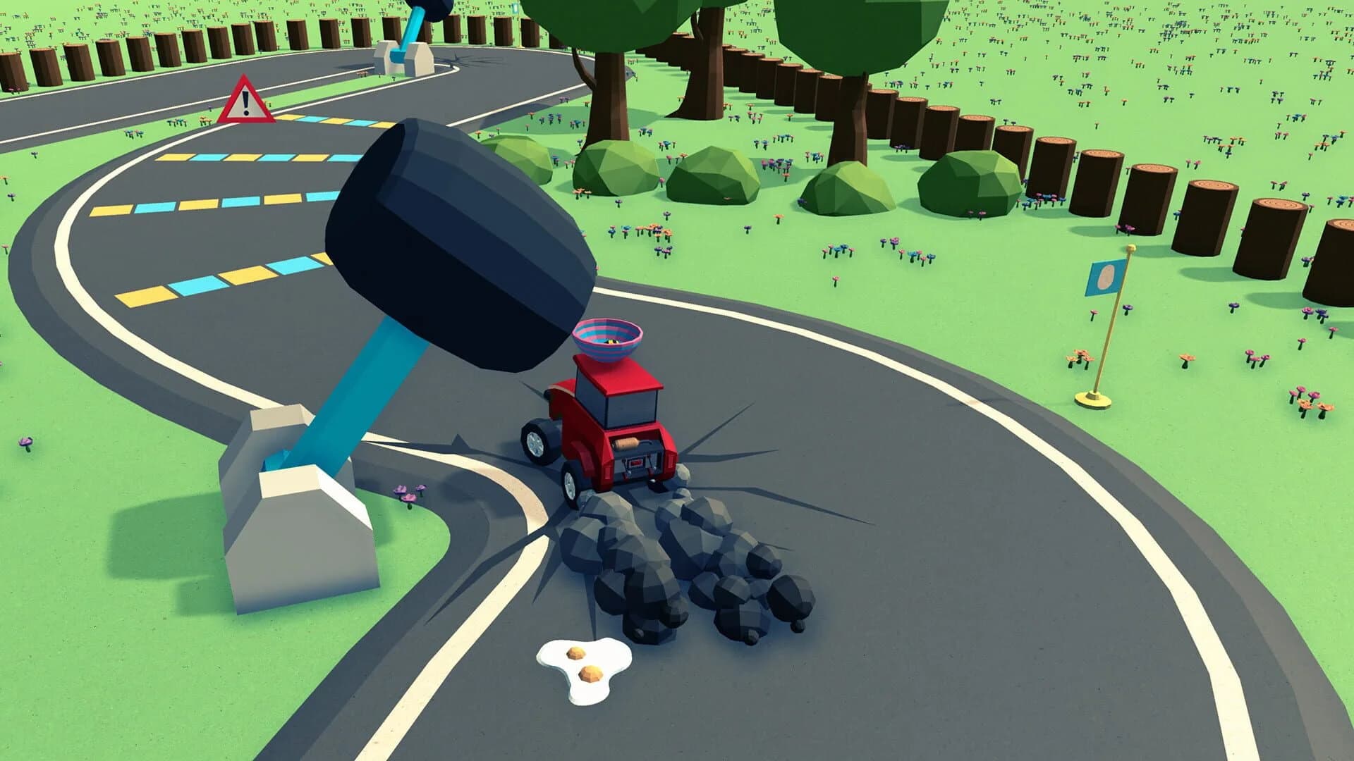 Eggcelerate! screenshot 5