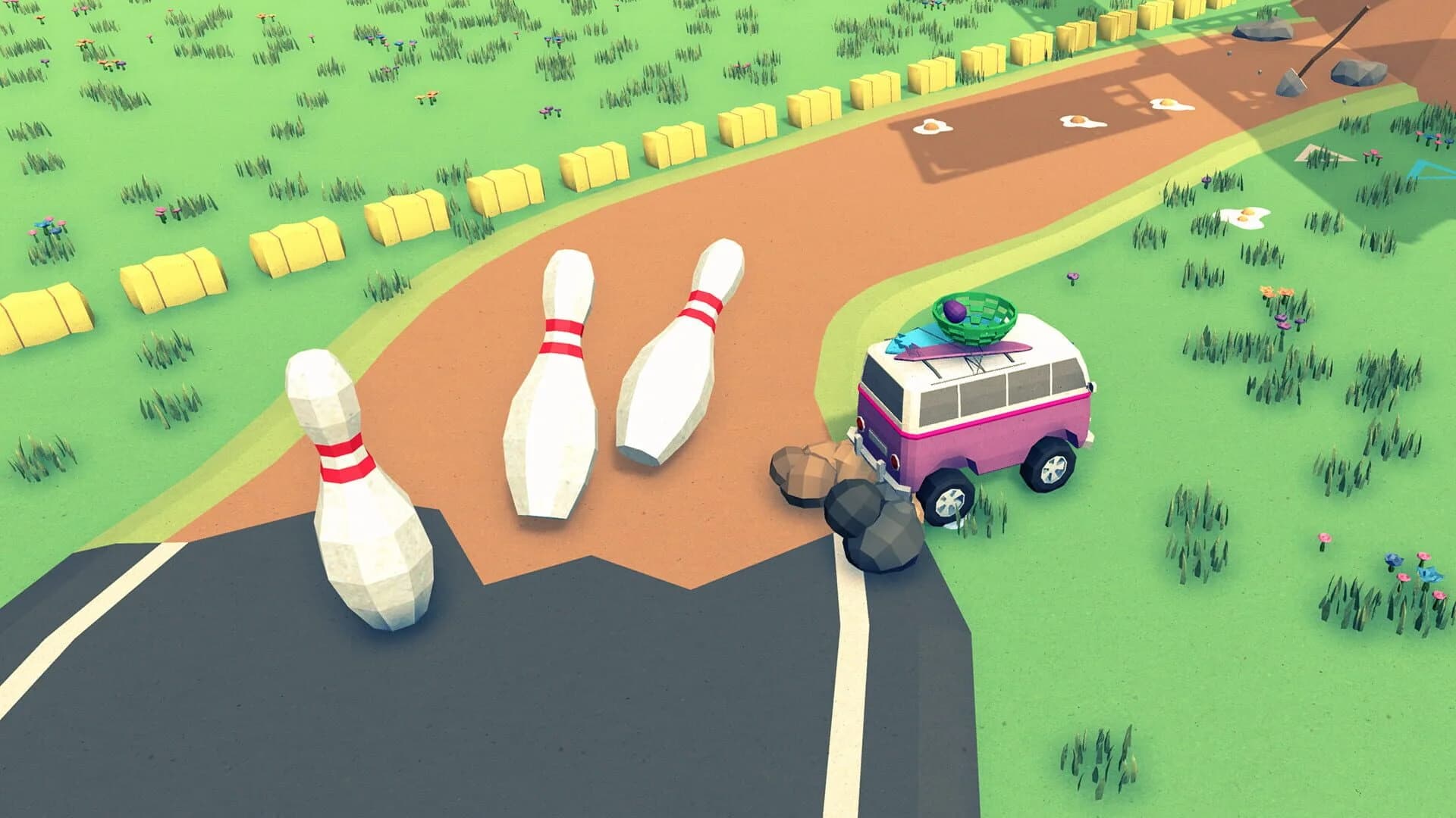Eggcelerate! screenshot 1