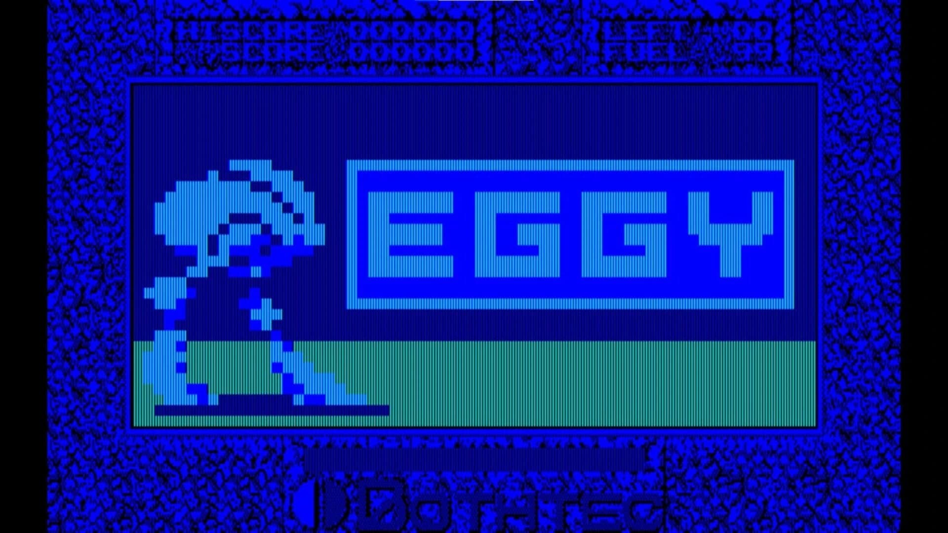 Eggconsole Eggy PC-8801 screenshot 2