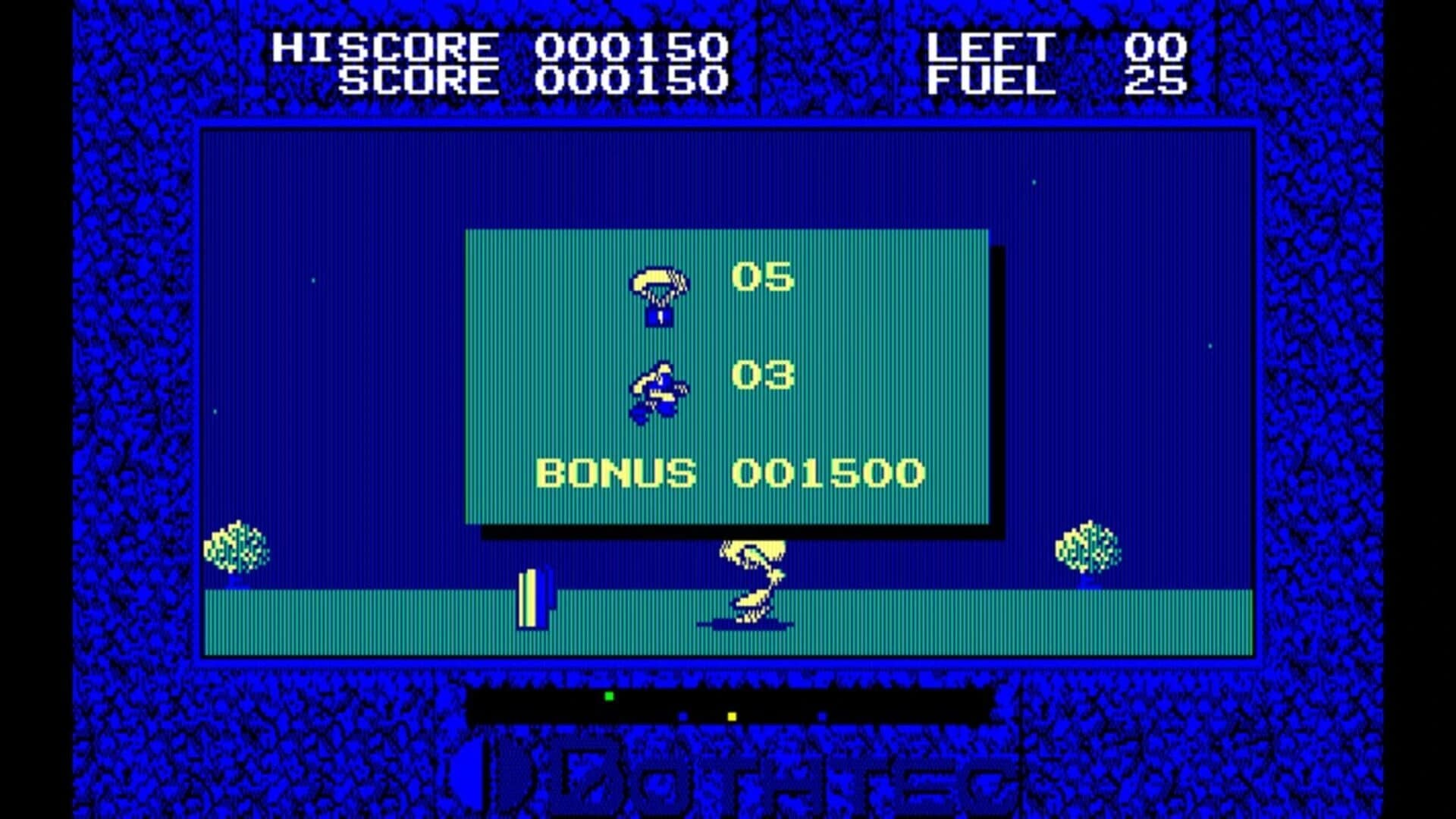 Eggconsole Eggy PC-8801 screenshot 1