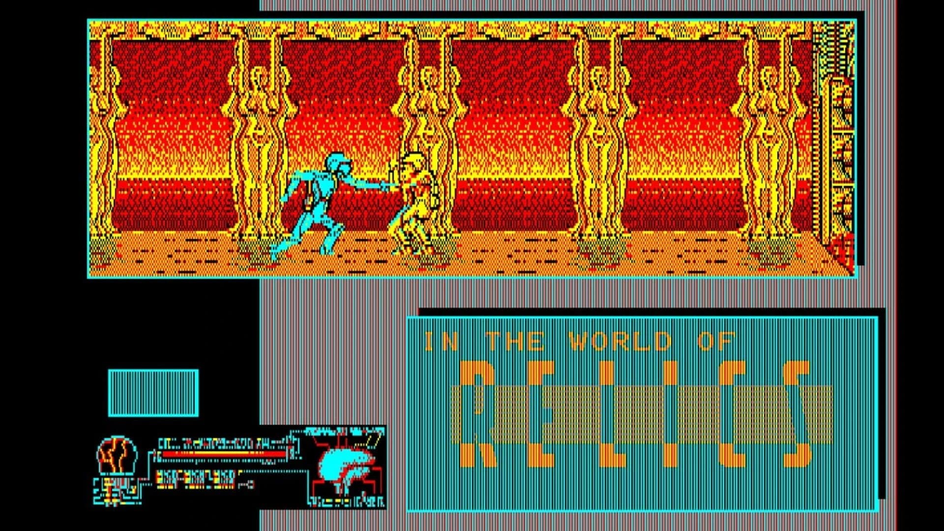 Eggconsole Relics PC-8801 screenshot 3