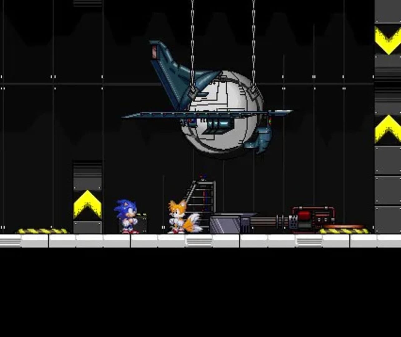 Eggman Hates Furries screenshot 4