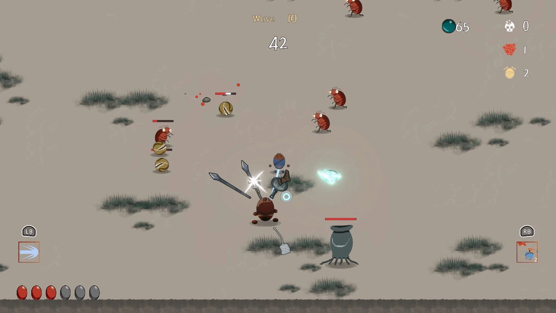 Eggs Never Hurt screenshot 4