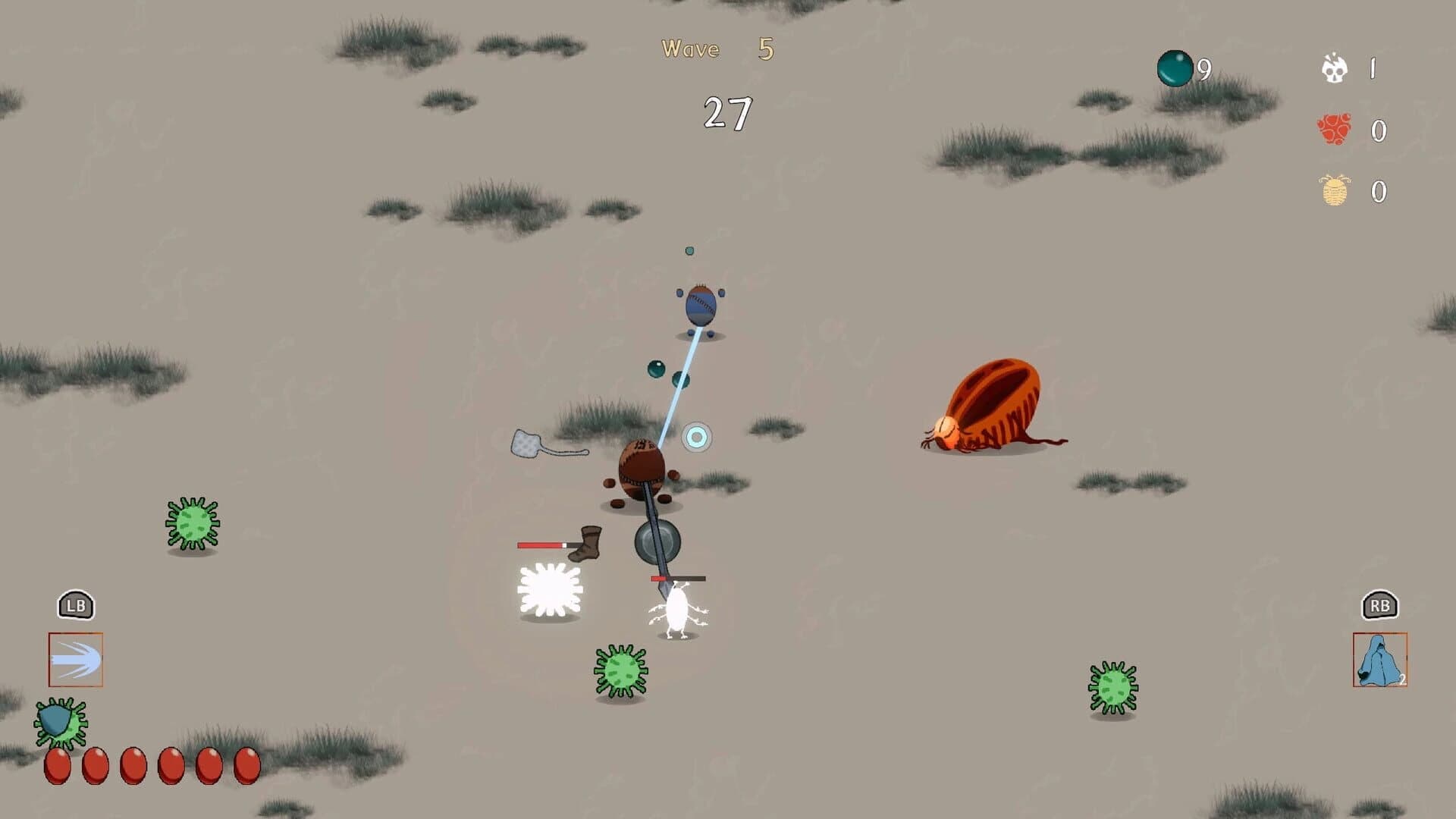 Eggs Never Hurt screenshot 5