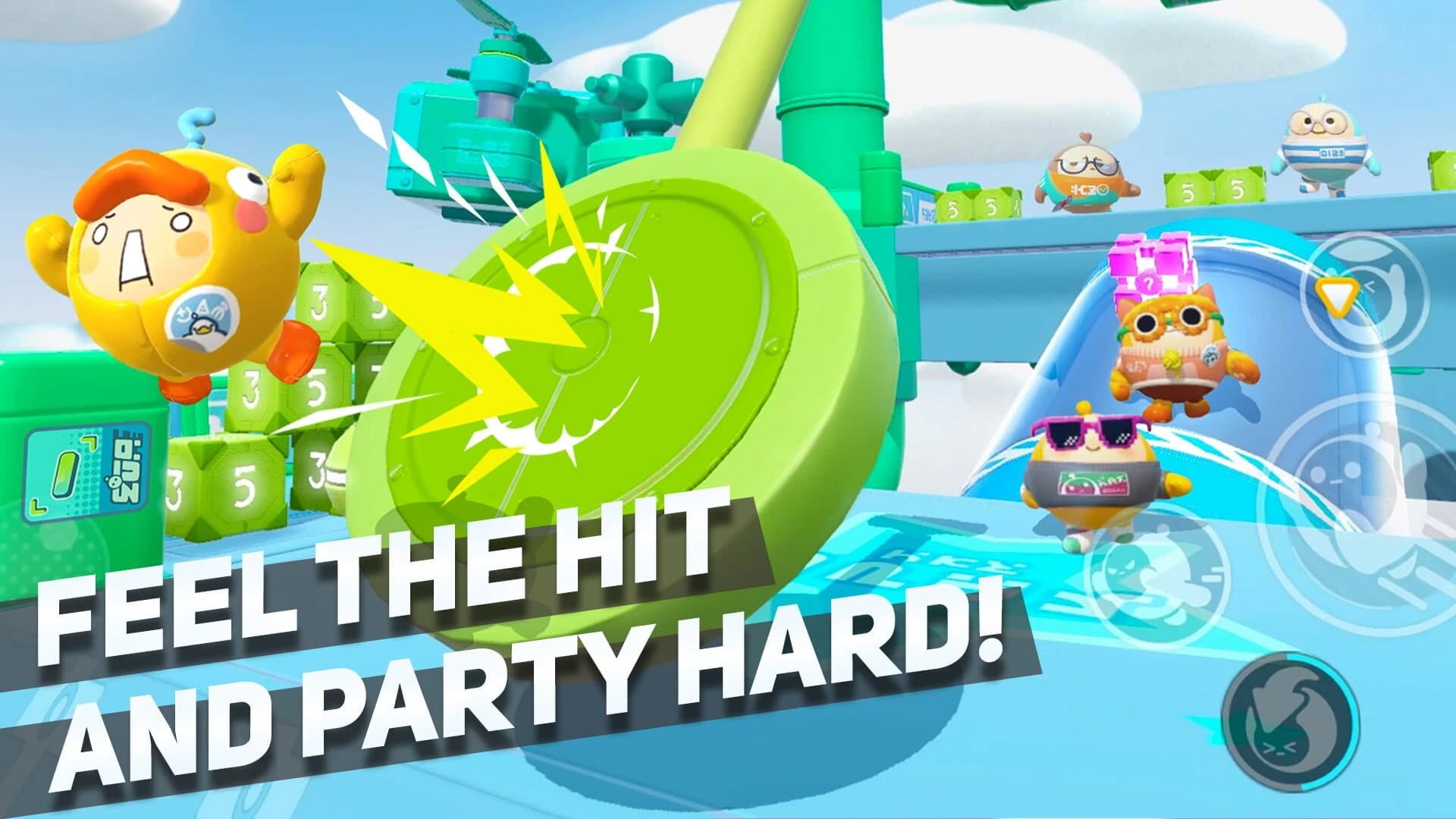Eggy Party screenshot 5